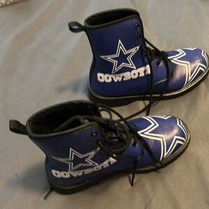 Dallas Cowboys boots